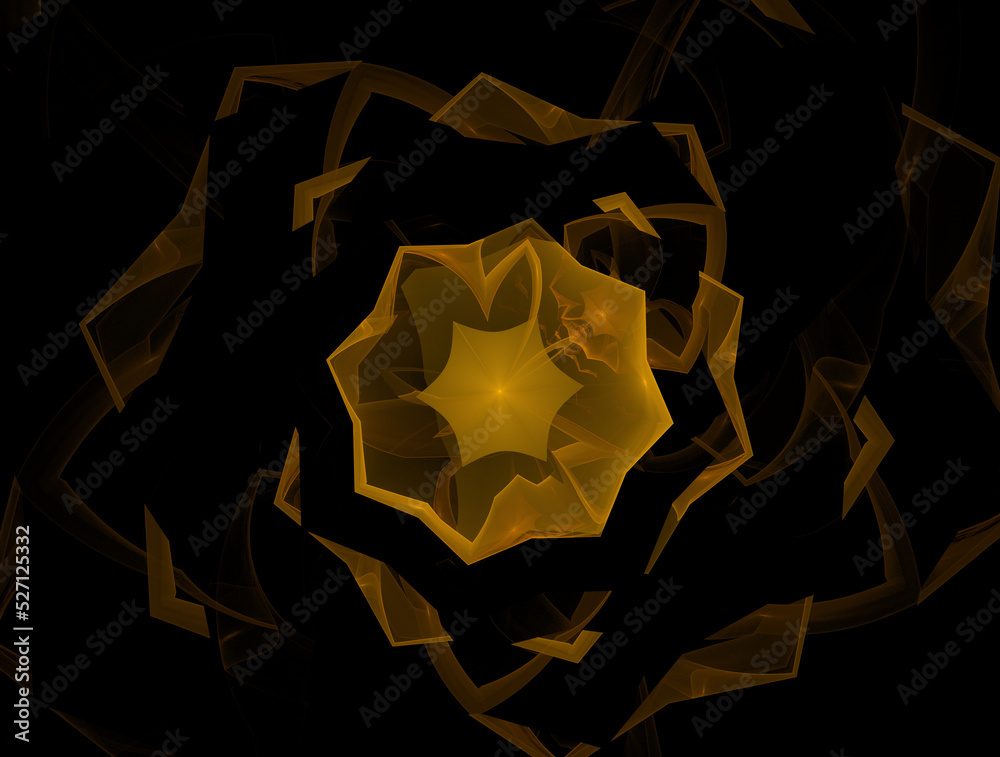Imaginatory fractal abstract background Image Imaginatory fractal abstract background Image