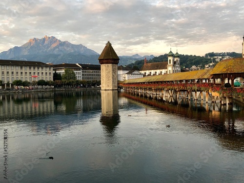 Lucerne, switzerland