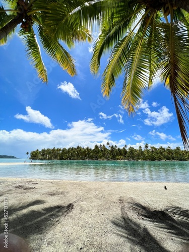 Tropical beach