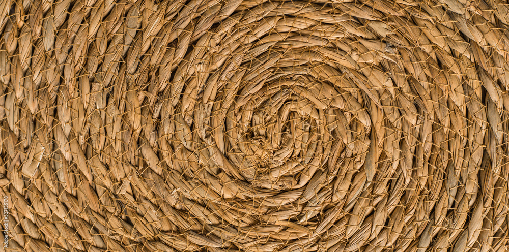 natural straw texture, rattan weaving, banner natural straw texture, rattan weaving, banner