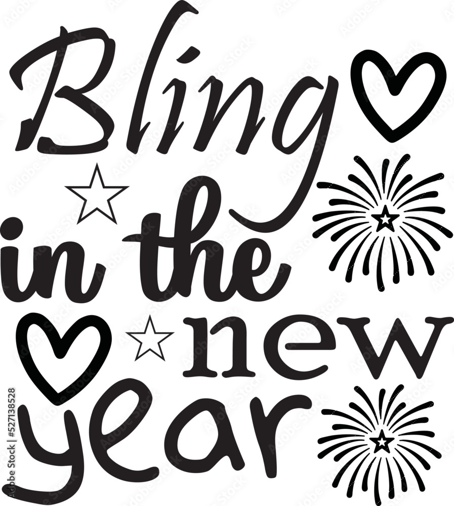 new year svg design new year svg design