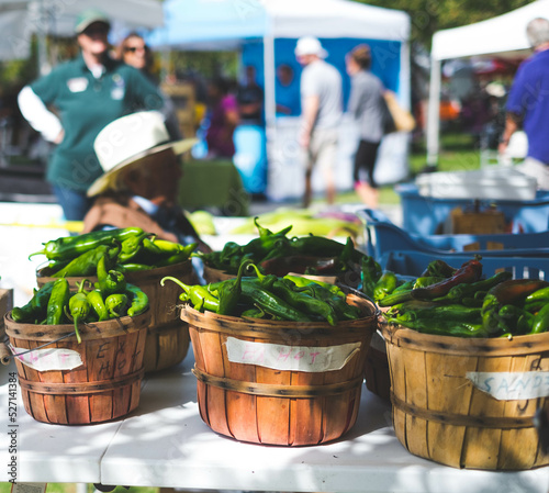 Hatch Green Chile
