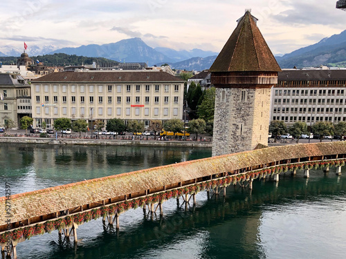 Lucerne town