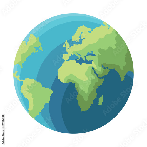 world planet earth