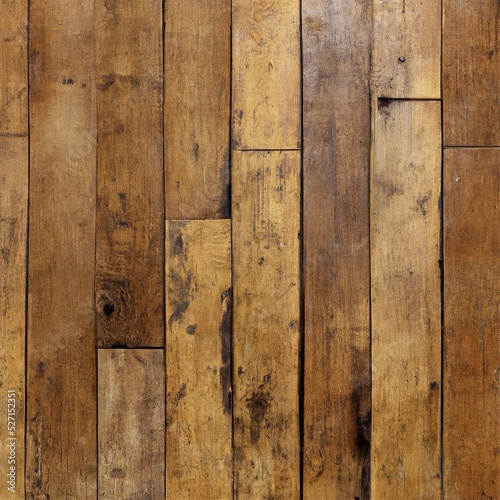 Photorealistic Digital Rendering of Cedar Wood Planks/Floor - Textured Background © Creative Concepts PM