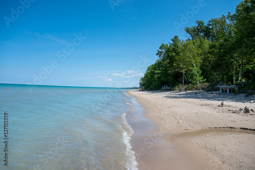 Beautfil and realxing beach