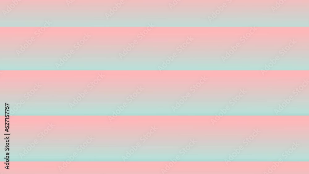 Horizontal Lines Geometry Flow Animation, Pink Teal Horizontal Lines Geometry Flow Animation, Pink Teal