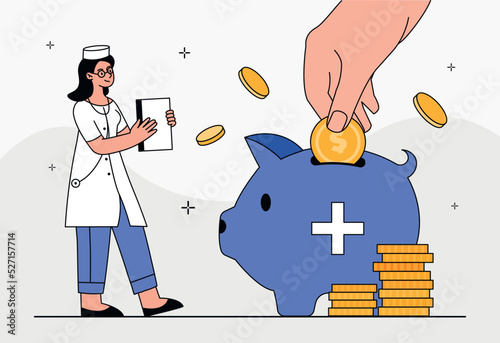 Health saving account