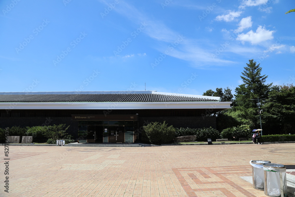 Gyeongju National Museum, South Korea