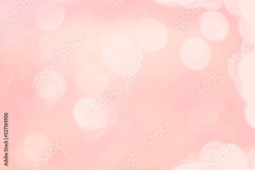 abstract background with pink bokeh