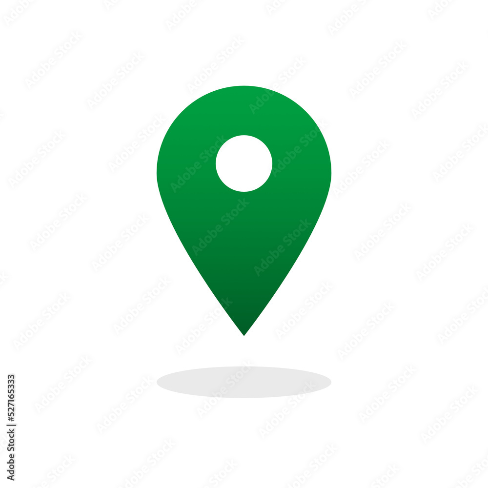 pointer with icon pointer with icon