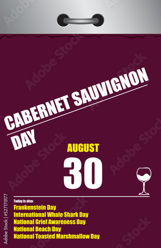 Cabernet Sauvignon Day