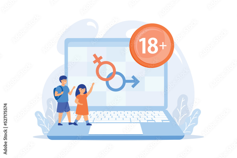 The Shocking Truth About Age Restrictions On Adult Content - vxfk6mc