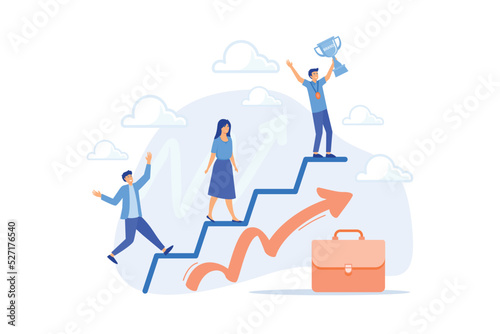 Best worker, specialist. Event sponsorship. Employee victory. Branded competition, marketing competitive event, contests organized by brand concept.