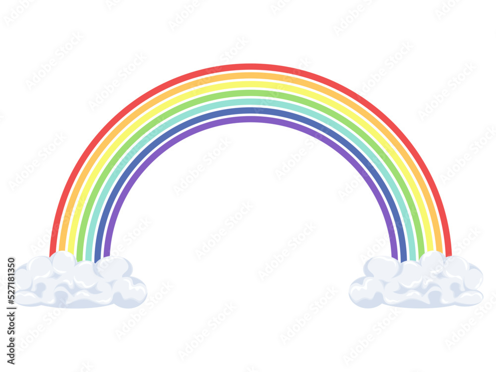 RainbowOnCloud