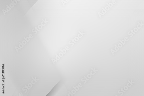 white background abstract with modern design gray texture