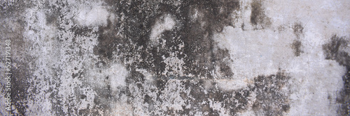 horizontal concrete texture wall background. design on cement and concrete textute fot pattern and backgroun