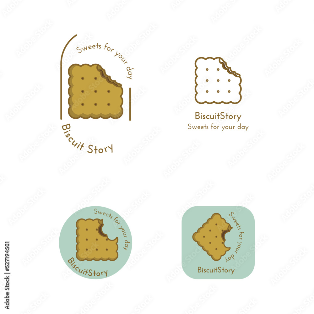 COOKIE LOGO SET COLLECTION COOKIE LOGO SET COLLECTION
