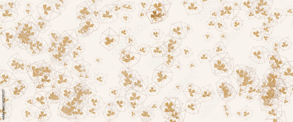 Abstract seamless autumn leaves pattern in various style, cubed autumn leaves pattern, used for background, backdrop, wallpaper, illustration, banner, typography. Abstract seamless autumn leaves pattern in various style, cubed autumn leaves pattern, used for background, backdrop, wallpaper, illustration, banner, typography.