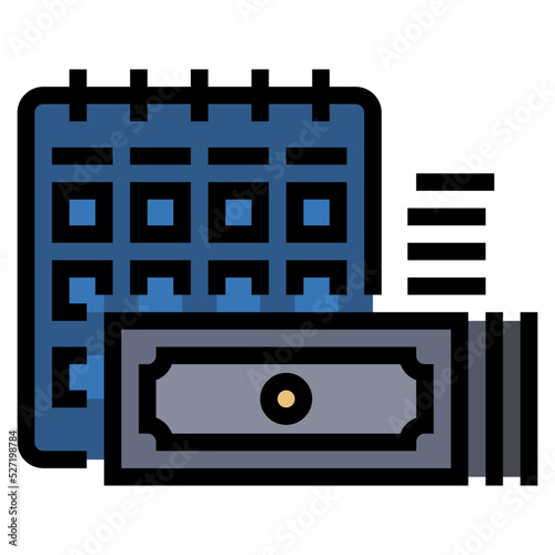 installment icon