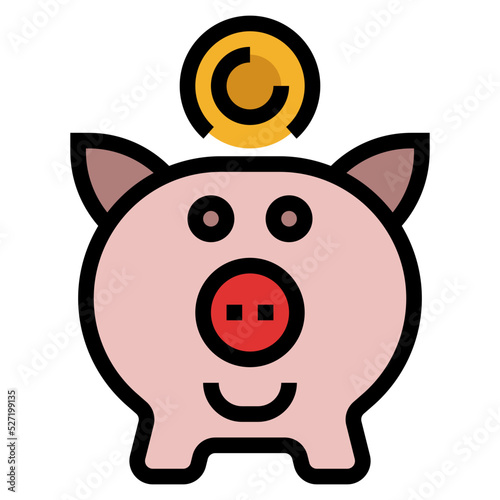saving icon