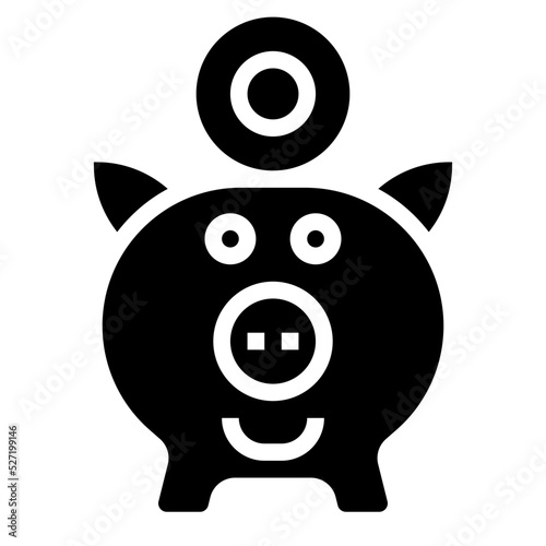 saving icon