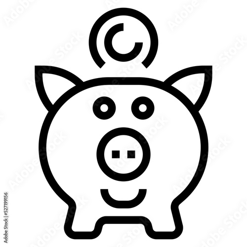 saving icon