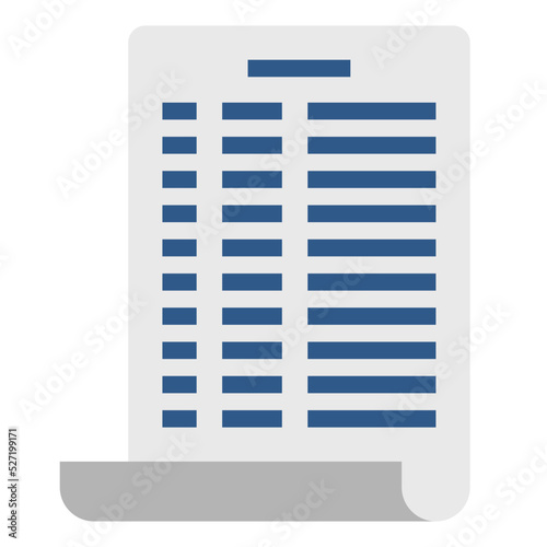 statement icon