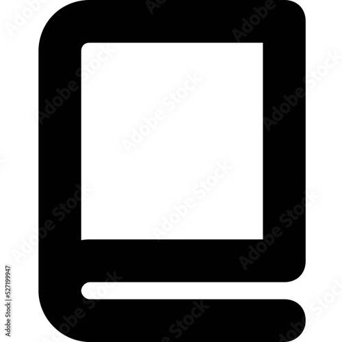 Book Vector Icon