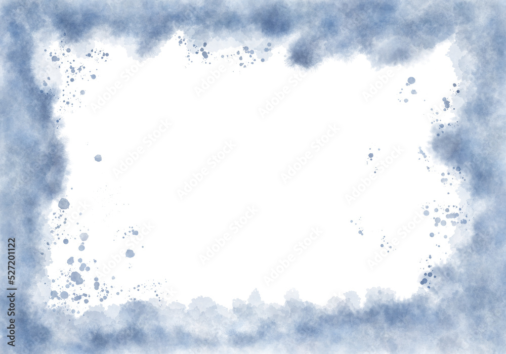 Abstract design background image of watercolor and ink painting atmosphere with brush touch, paint spraying, and paint smudging themes Abstract design background image of watercolor and ink painting atmosphere with brush touch, paint spraying, and paint smudging themes