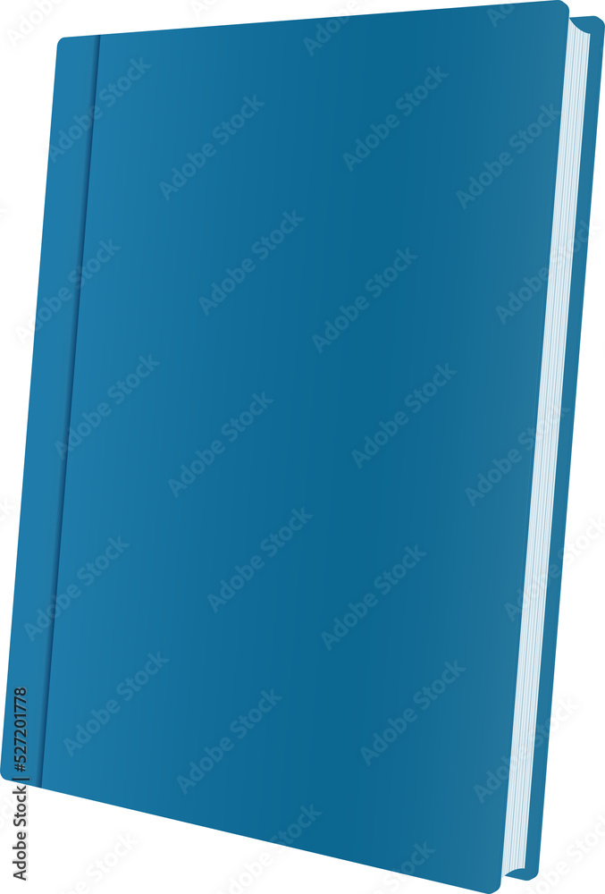 Book Mock Up Template isolated transparent background. Book Mock Up Template isolated transparent background.