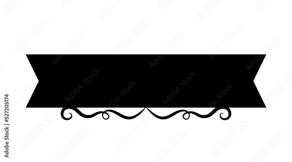 ribbon text box
ribbon text box