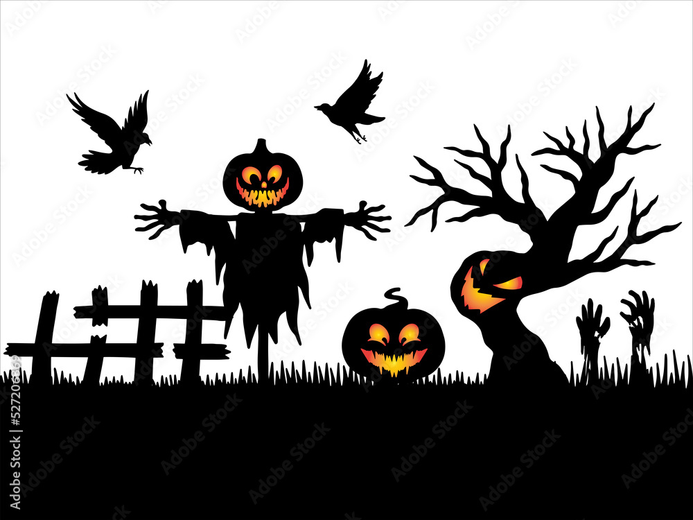 Halloween Background Horror
Halloween Background Horror