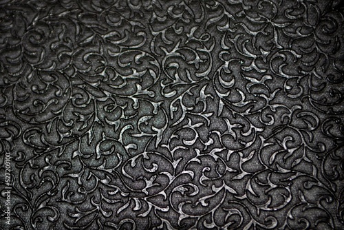Dark seamless pattern design