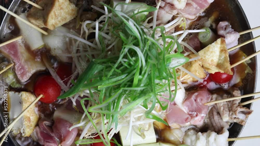 串鍋 串鍋