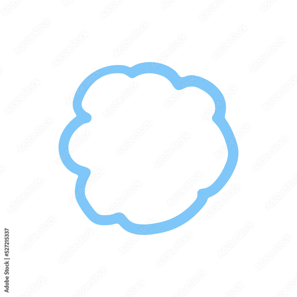 cloud shape frame
cloud shape frame