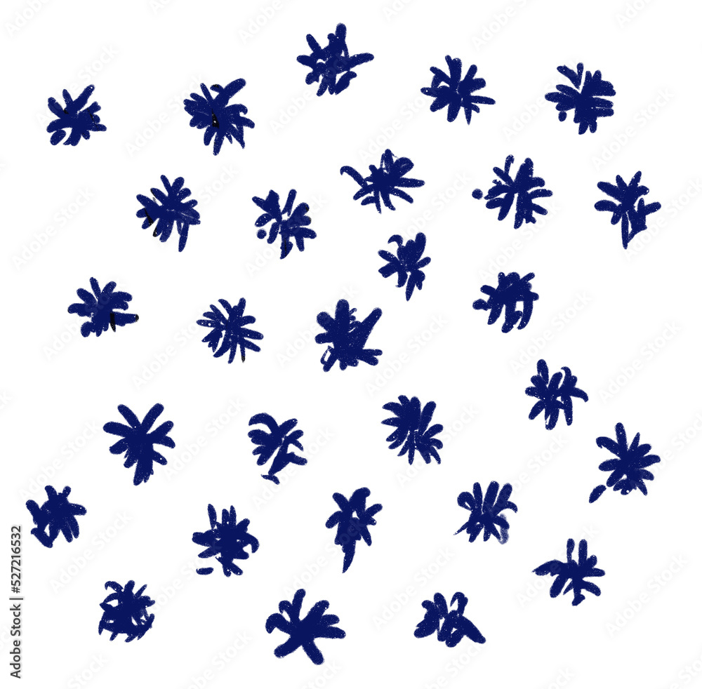 Japanese style doodle pattern decoration element drawing blue and gold color hand sketch style illustration art Japanese style doodle pattern decoration element drawing blue and gold color hand sketch style illustration art