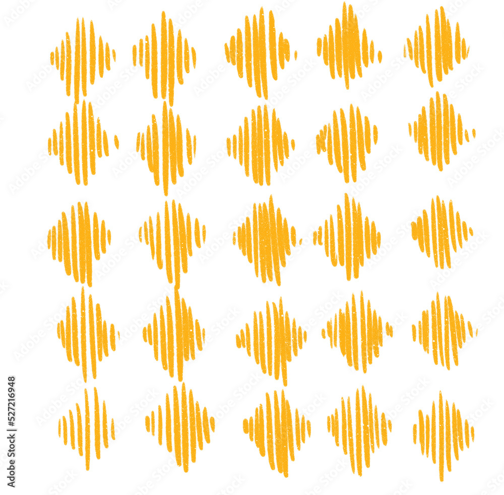 Japanese style doodle pattern decoration element drawing blue and gold color hand sketch style illustration art Japanese style doodle pattern decoration element drawing blue and gold color hand sketch style illustration art