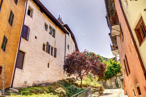 Annecy, Haute-Savoie, France