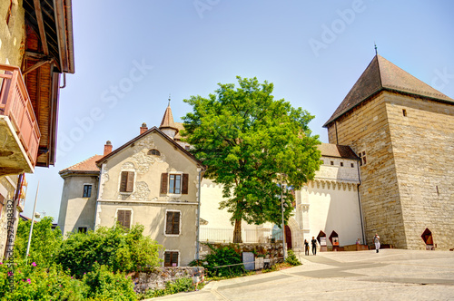 Annecy, Haute-Savoie, France