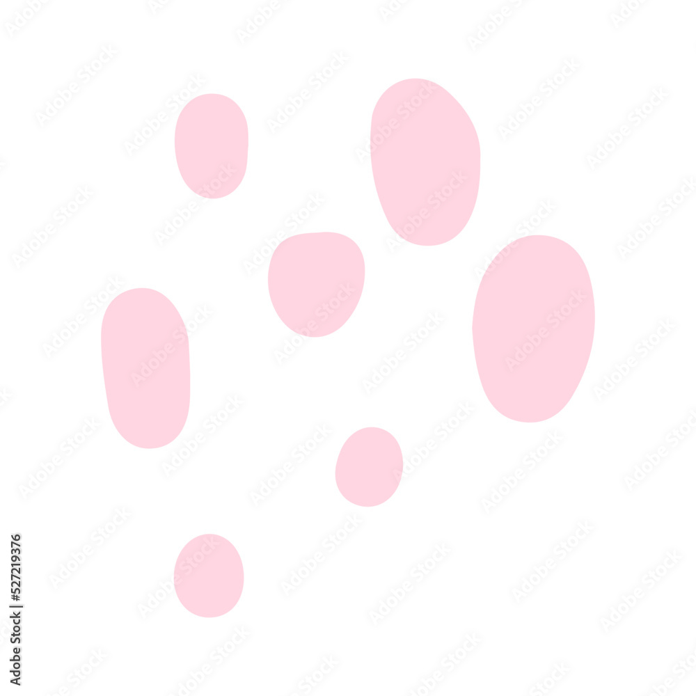 dots pattern element
dots pattern element