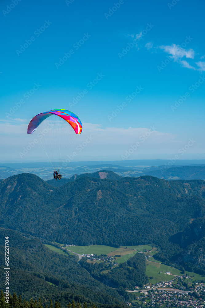 Aussichtsplattform Zwölferhorn Aussichtsplattform Zwölferhorn