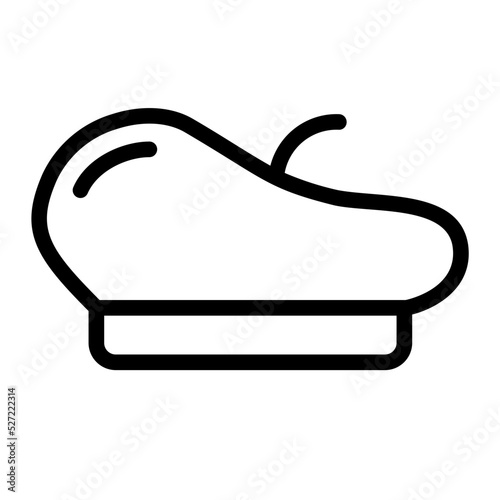 beret line icon