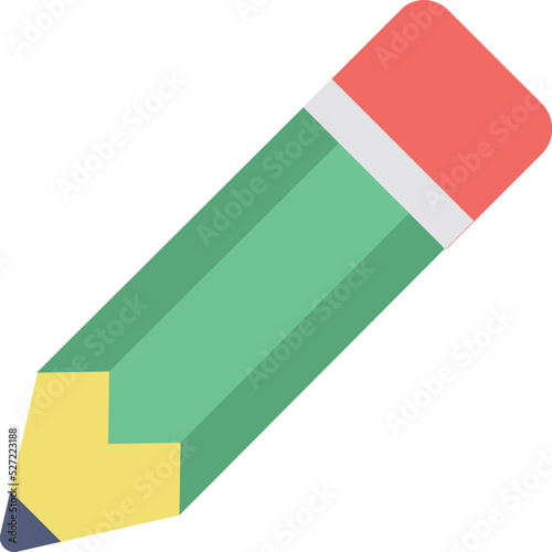 Free Download Pencil Vector Icon - GFXLoad