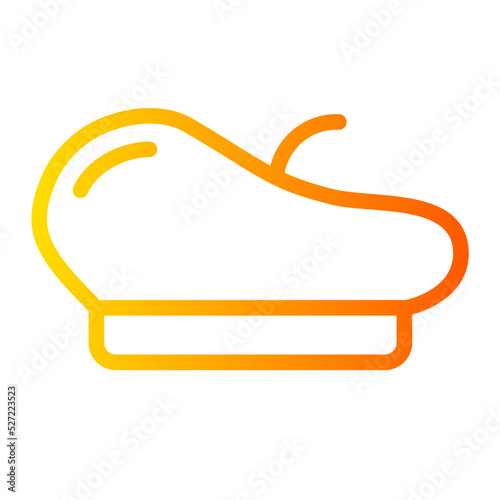 beret gradient icon