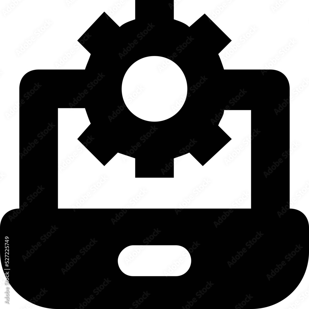 Development Vector Icon Development Vector Icon
