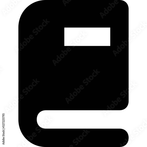 Book Vector Icon