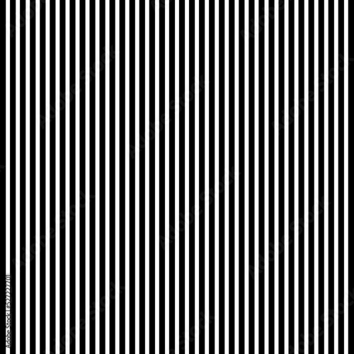 Abstract vertical black and white striped background. 