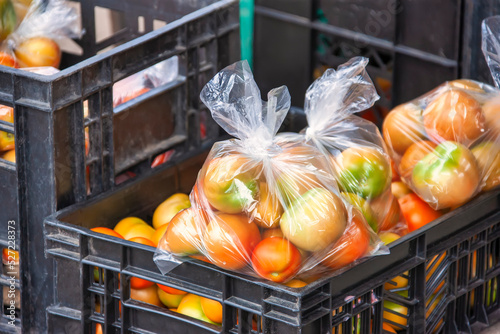 tomato crates