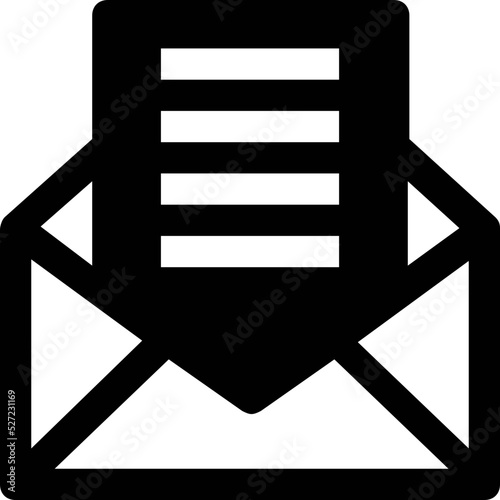 Mail Vector Icon